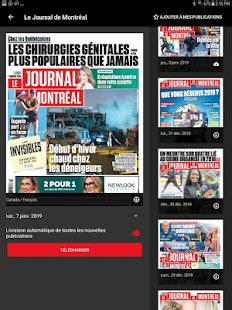 actualités journal de montréal|Montréal Magazine .